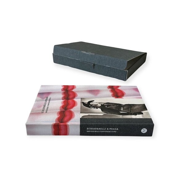 Schiaparelli & Prada Impossible Conversations Book 2012 – Pristine VIP Prada Gif - Picture 3 of 15